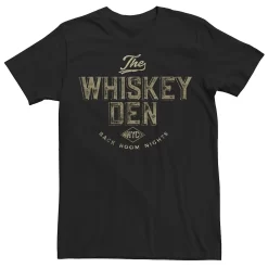 Men's Sonoma Goods For Life® The Whiskey Den Tee