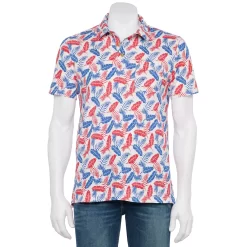 Men's Sonoma Goods For Life® Supersoft Lightweight Polo