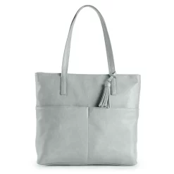 Sonoma Goods For Life® Large Pocket Tote Bag