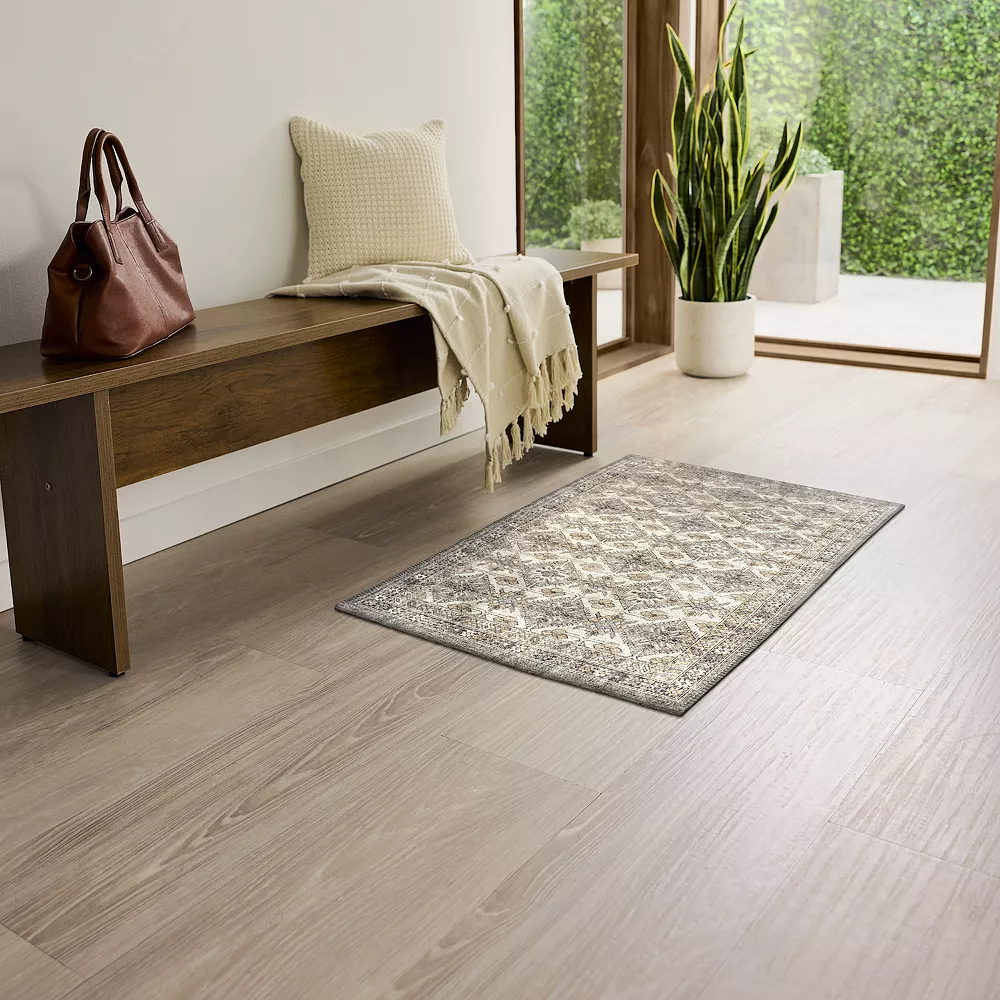 Sonoma Goods For Life® Printed Washable Area And Throw Rug - Image 2