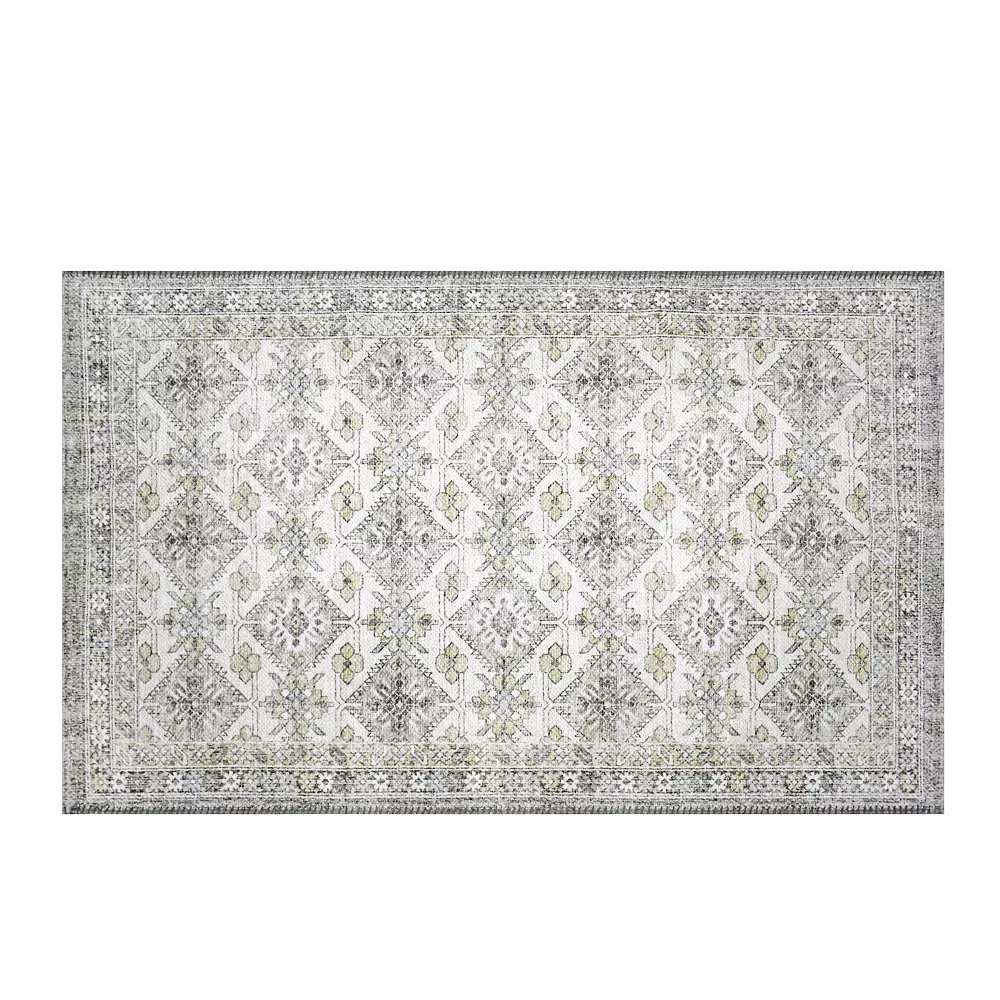 Sonoma Goods For Life® Printed Washable Area And Throw Rug