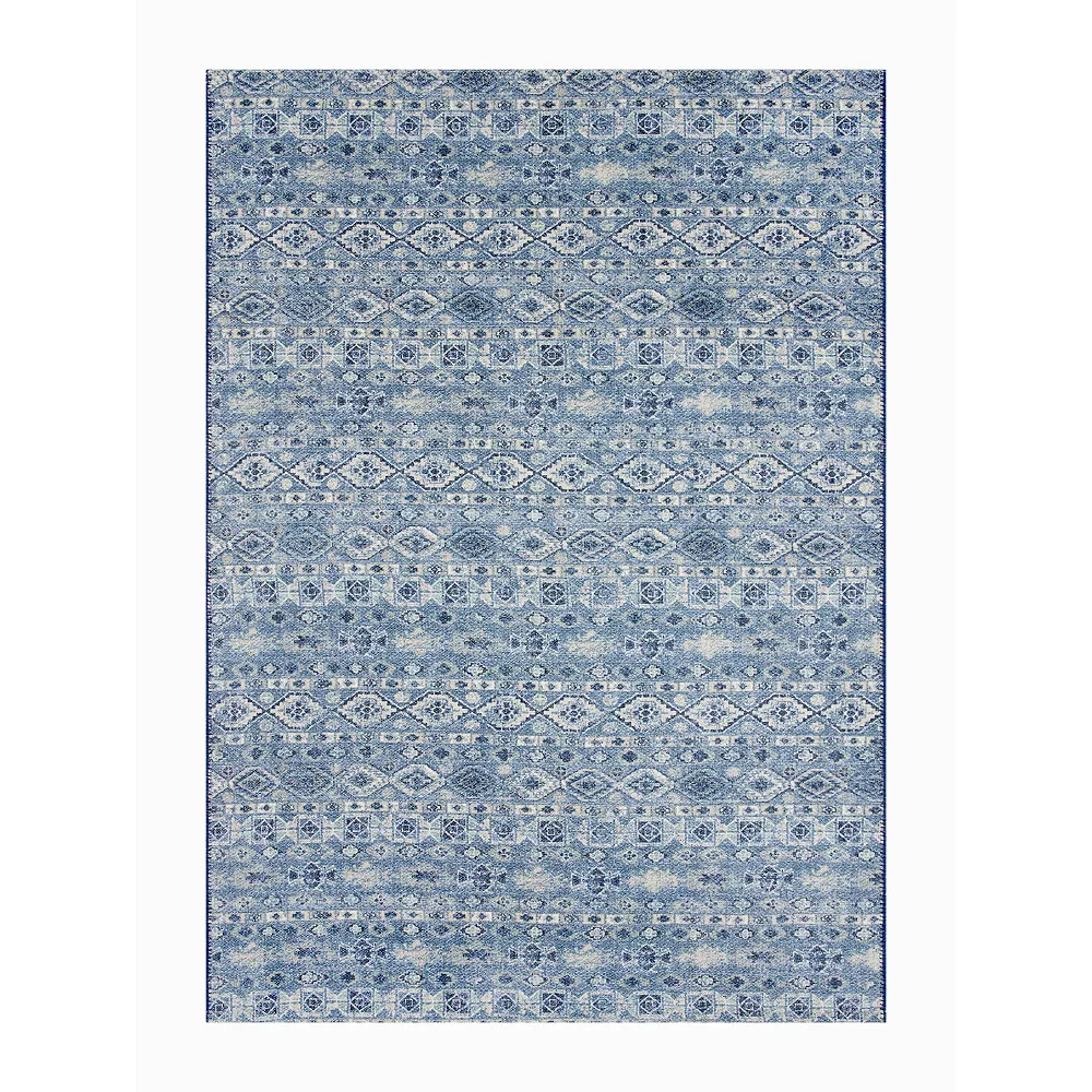 Sonoma Goods For Life® Printed Washable 5' X 7' Area Rug