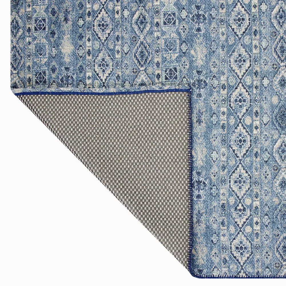 Sonoma Goods For Life® Printed Washable 5' X 7' Area Rug - Image 4