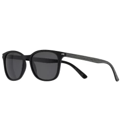 Men's Sonoma Goods For Life® 51mm Wood Textured Temples Sunglasses