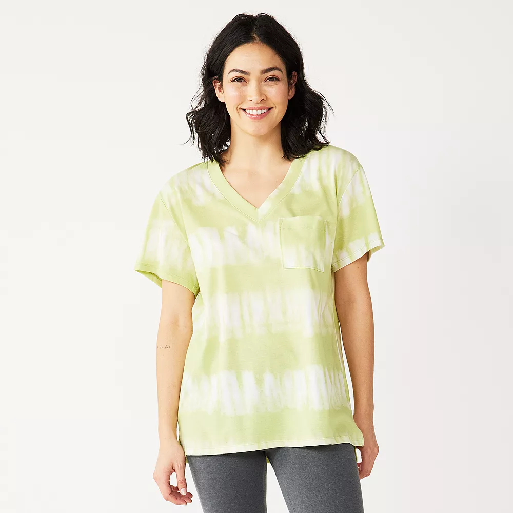 Women's Sonoma Goods For Life® Tunic Tee