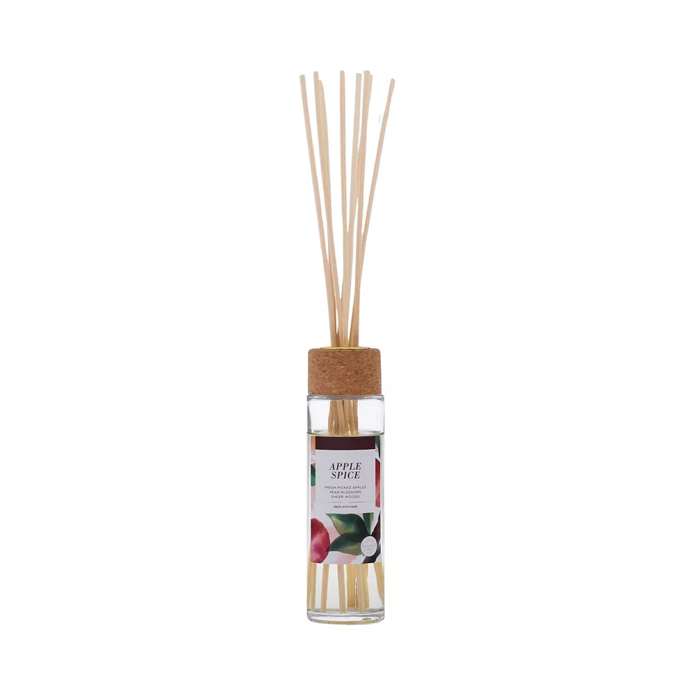 Sonoma Goods For Life® Apple Spice Reed Diffuser 11-piece Set