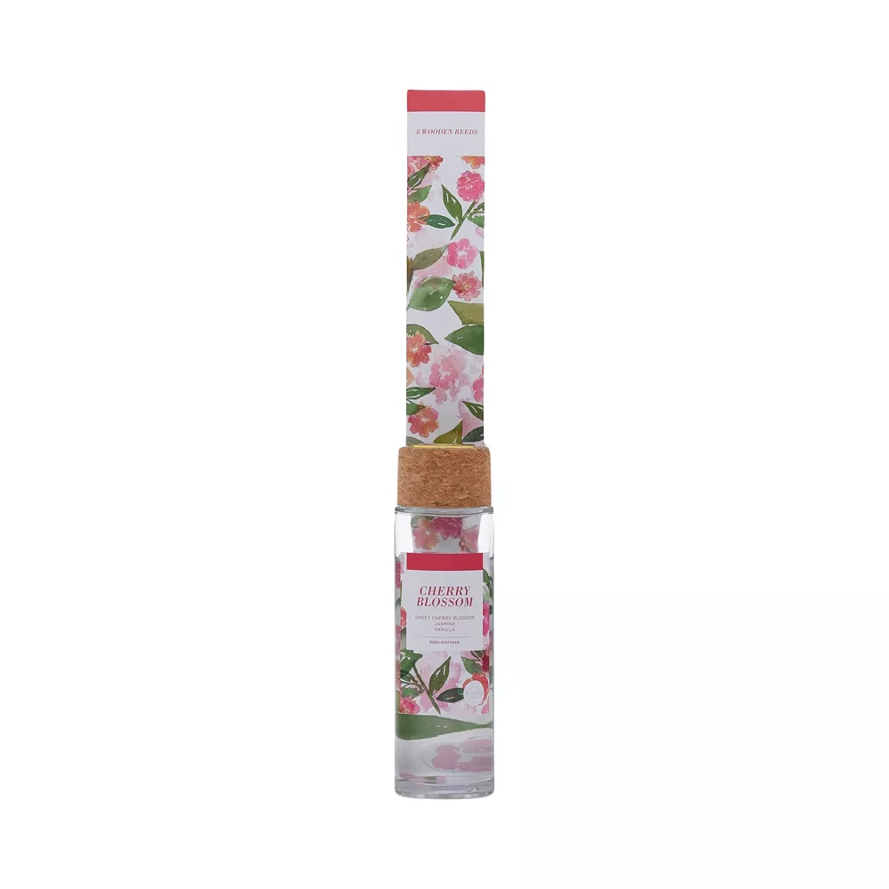 Sonoma Goods For Life® Cherry Blossom Reed Diffuser 11-piece Set - Image 3