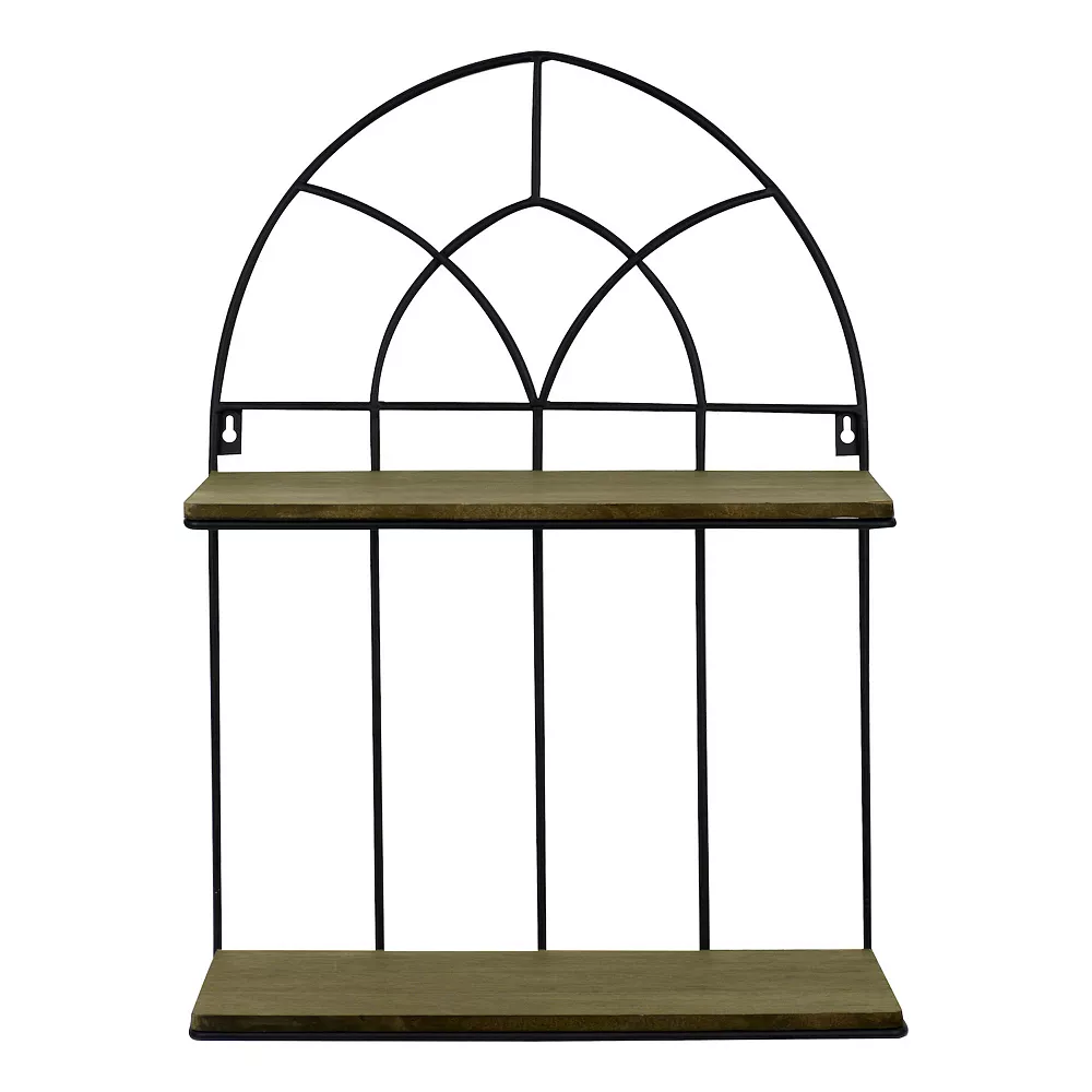 Sonoma Goods For Life® Cathedral Wall Shelf