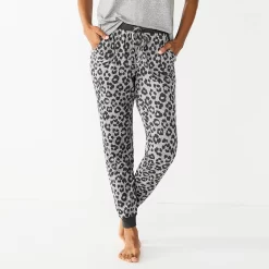 Women's Sonoma Goods For Life® Essential Banded Bottom Pajama Pants