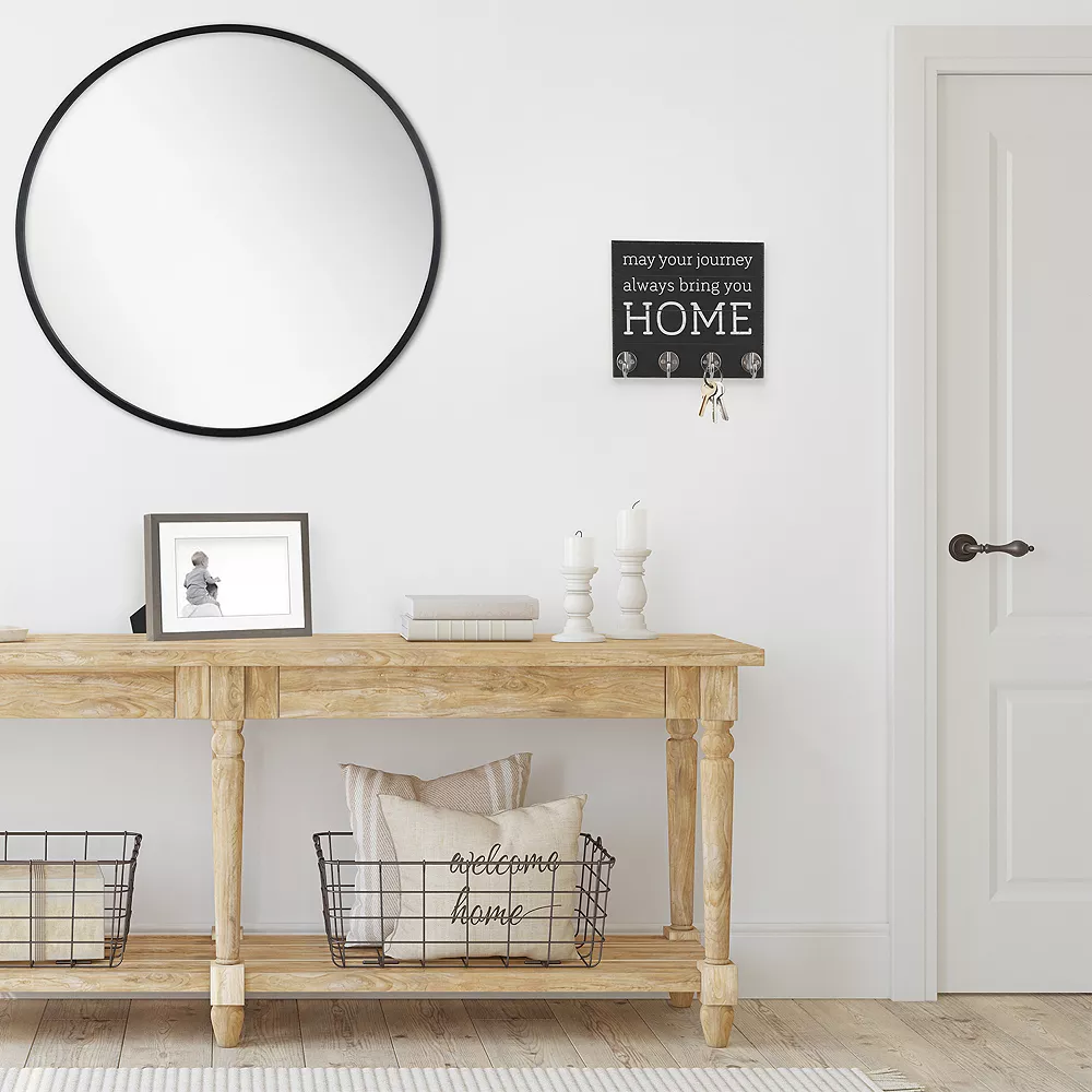 Sonoma Goods For Life® Home 4-Hook Wall Decor - Image 2