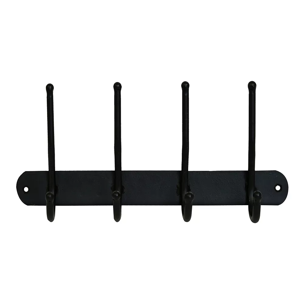 Sonoma Goods For Life® 4-Hook Wall Decor