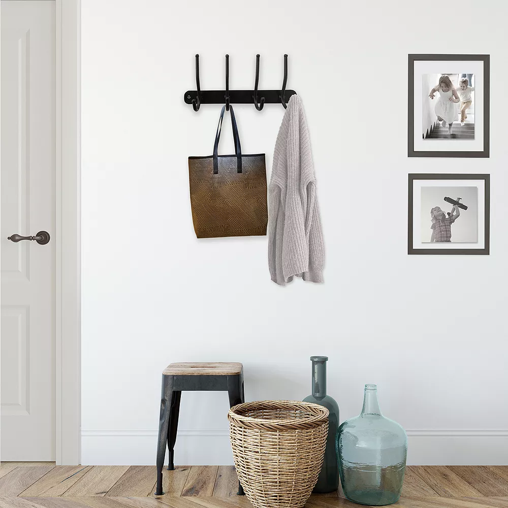 Sonoma Goods For Life® 4-Hook Wall Decor - Image 2