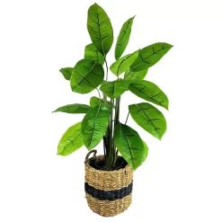 Sonoma Goods For Life® 3-ft. Artificial Greenery Floor Decor