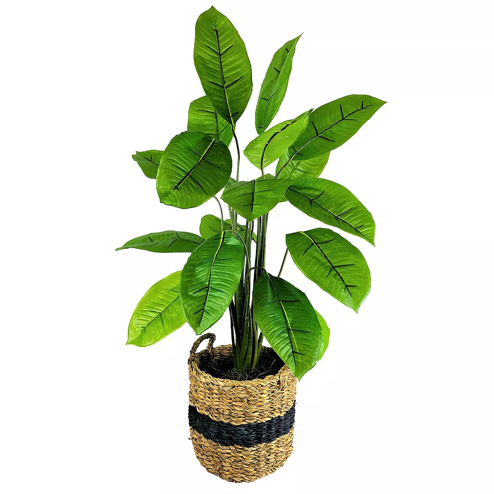 Sonoma Goods For Life® 3-ft. Artificial Greenery Floor Decor