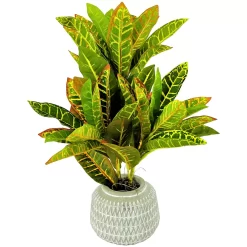 Sonoma Goods For Life® Artificial Potted Greenery Floor Decor