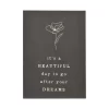 Sonoma Goods For Life® Beautiful Day Caption Art Box