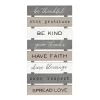 Sonoma Goods For Life® Be Thankful Plank Wall Decor