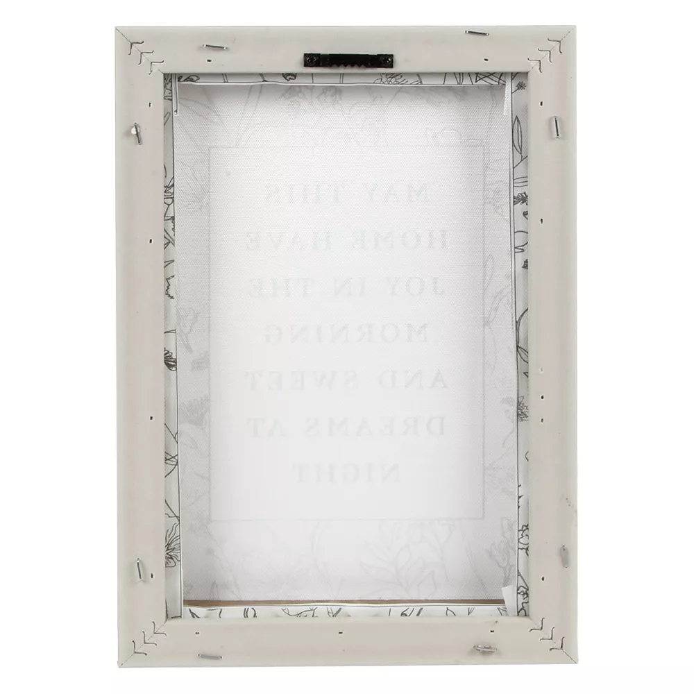 Sonoma Goods For Life® Joy Sweet Dreams Wall Decor - Image 4