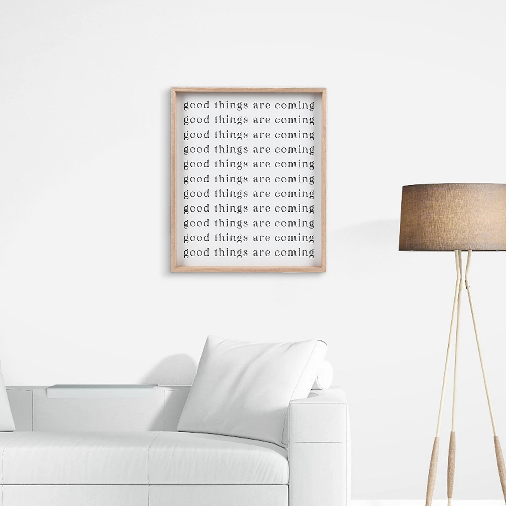 Sonoma Goods For Life® Good Things Wall Art - Image 2