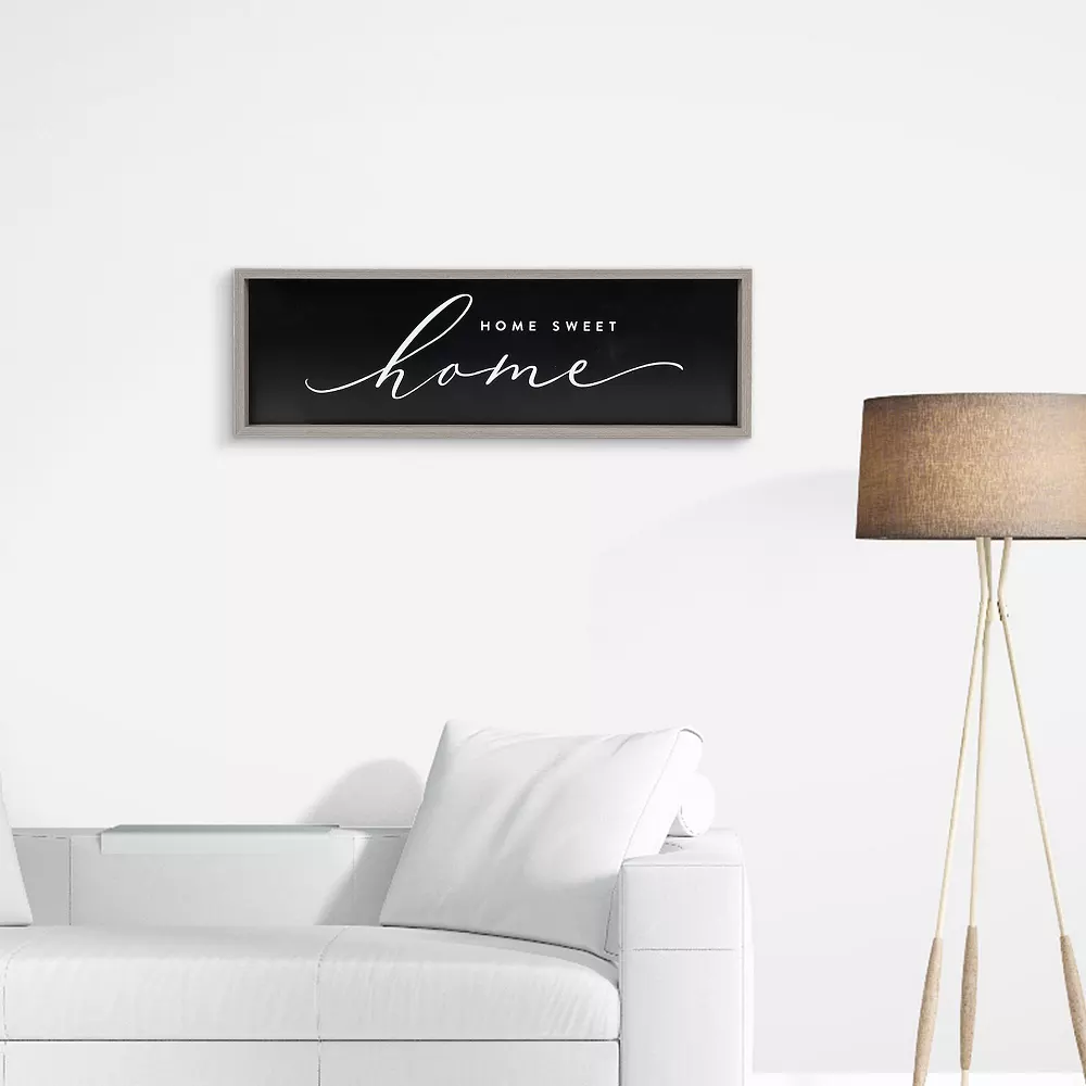 Sonoma Goods For Life® Home Celebrate Reversible Framed Wall Art - Image 2