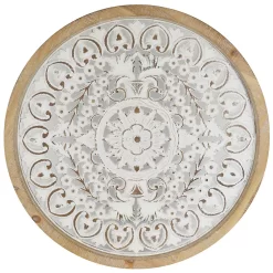 Sonoma Goods For Life® Mixed Material Wall Medallion