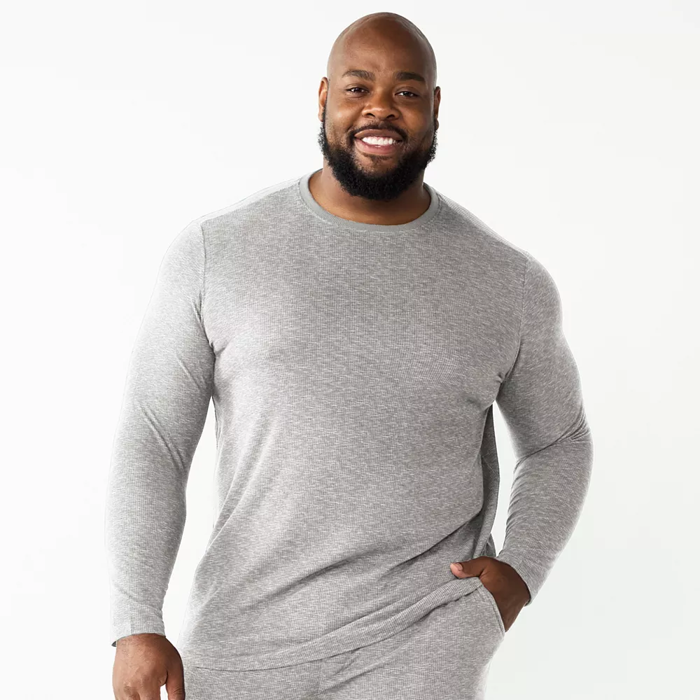 Men's Sonoma Goods For Life® Textured Top