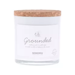 Sonoma Goods For Life® Spa Grounded 3-Wick 13-oz. Jar Candle