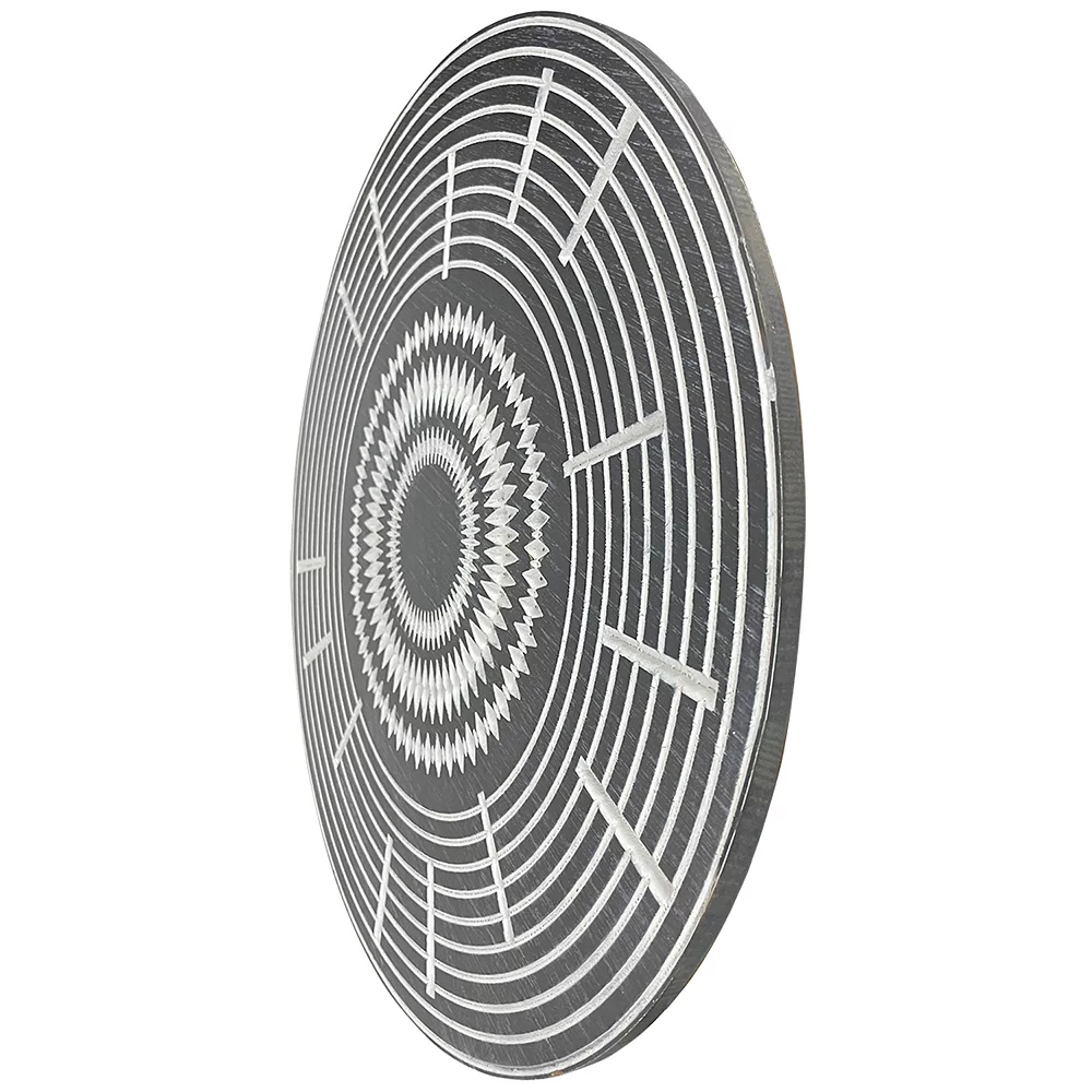 Sonoma Goods For Life® Geometric Plaque Wall Art - Image 5