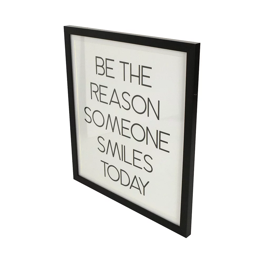 Sonoma Goods For Life® Be The Reason Wall Decor - Image 2