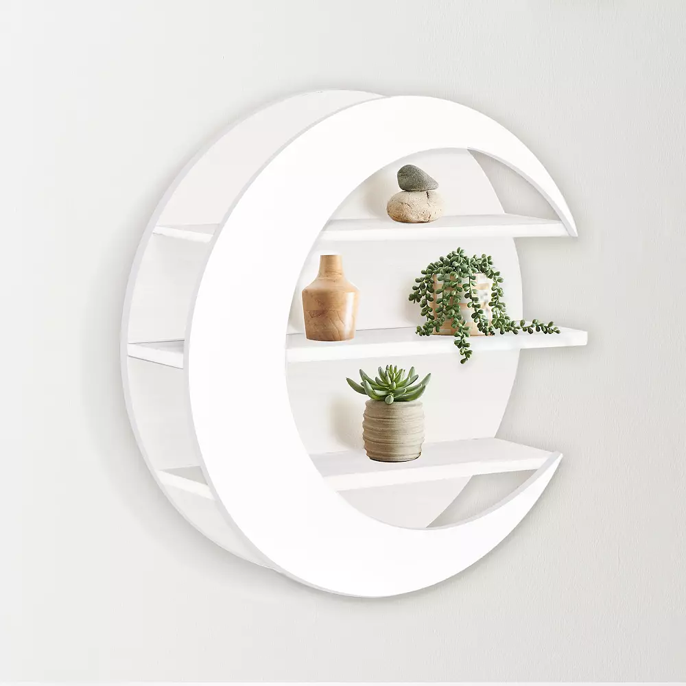 Sonoma Goods For LifeĀ® Moon Shelf - Image 2