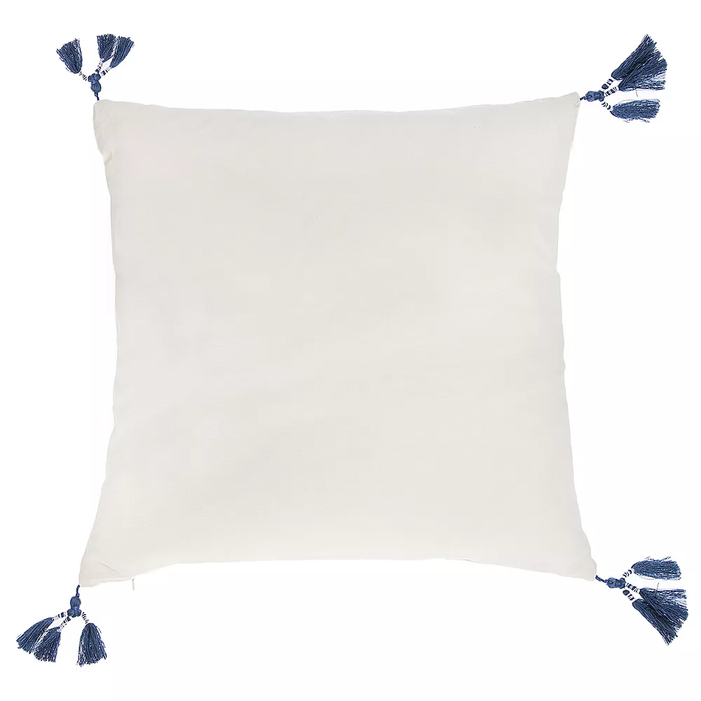 Sonoma Goods For Life® Heathered Stripe Throw Pillow - Image 2