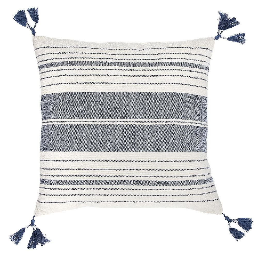 Sonoma Goods For Life® Heathered Stripe Throw Pillow