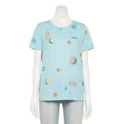 Women's Tall Sonoma Goods For Life® Essential Crewneck Tee