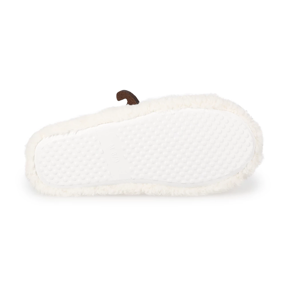 Sonoma Goods For Life Men's Jammies For Your Families® Spanish Reindeer Slippers - Image 4