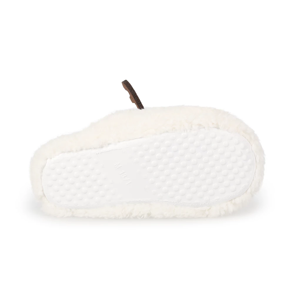 Sonoma Goods For Life Kids Jammies For Your Families® Spanish Reindeer Slippers - Image 4