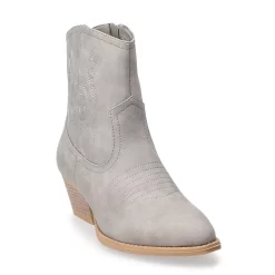 Sonoma Goods For Life® Alyssaa Women's Ankle Boots