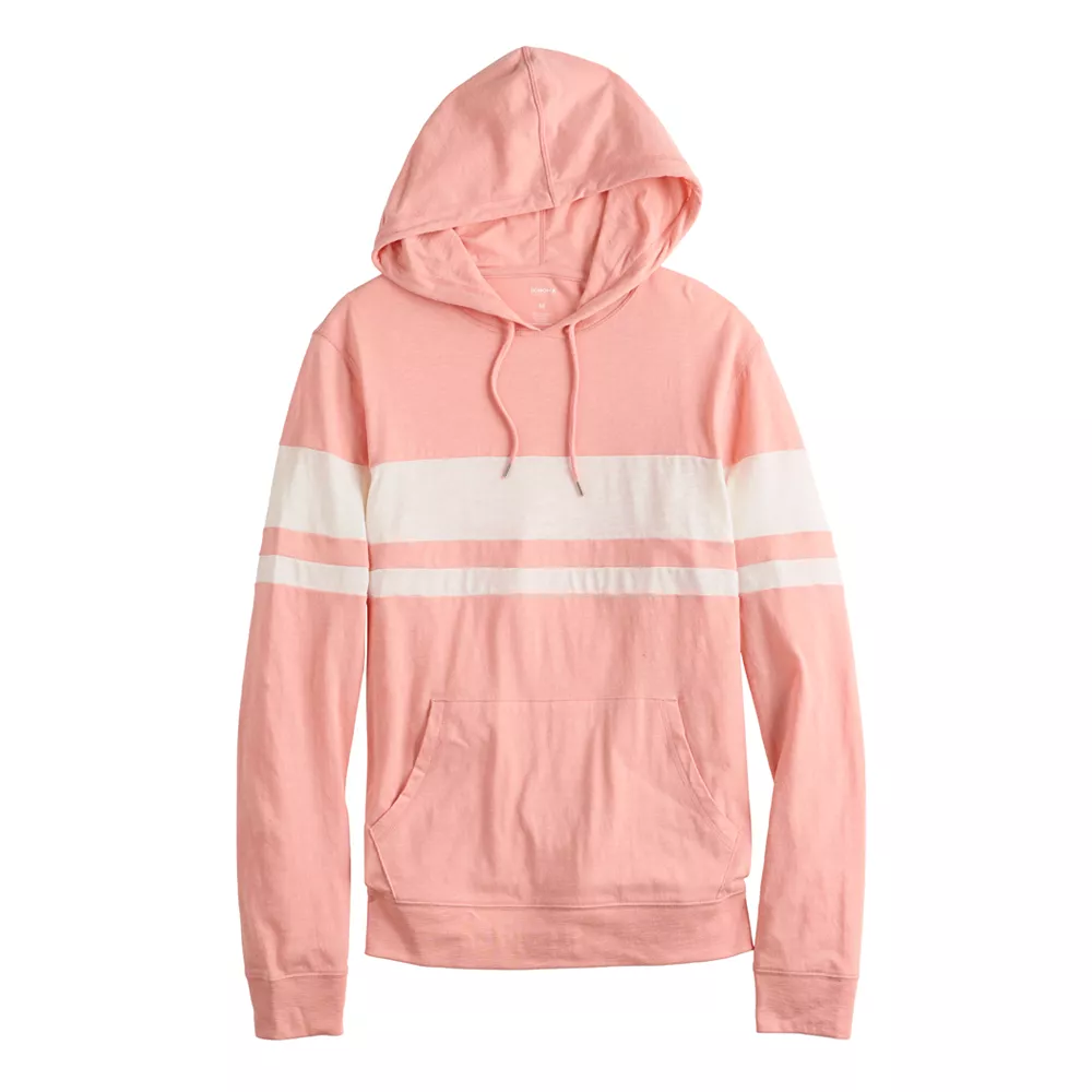 Men's Sonoma Goods For Life® Jersey Hoodie - Image 2