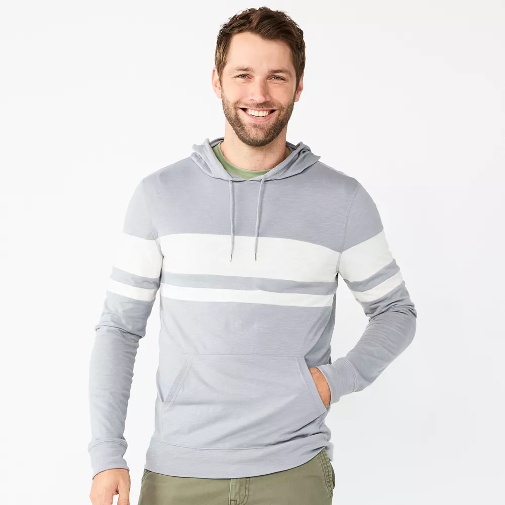 Men's Sonoma Goods For Life® Jersey Hoodie