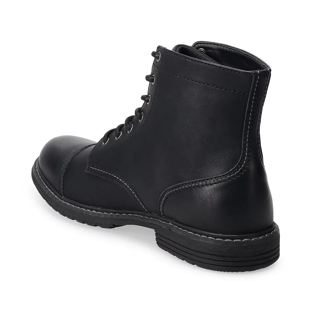 Sonoma Goods For Life® Peri Men's Ankle Boots - Image 3