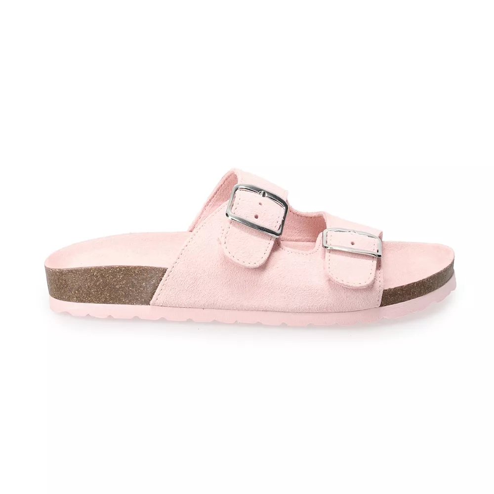 Sonoma Goods For Life® Artwork 2 Women's Slide Sandals - Image 2