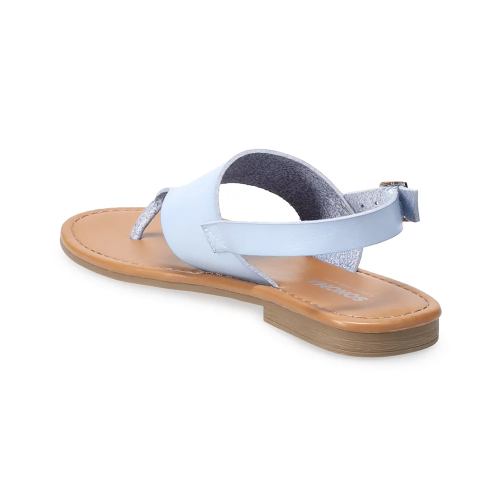 Sonoma Goods For Life® Corinne Shield Women's Thong Sandals - Image 3