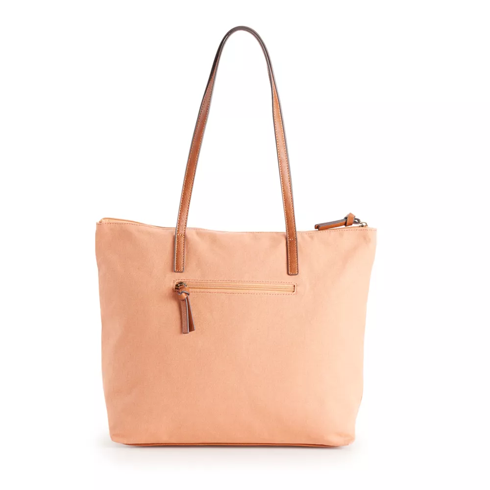 Sonoma Goods For Life® Canvas Tote Bag - Image 2