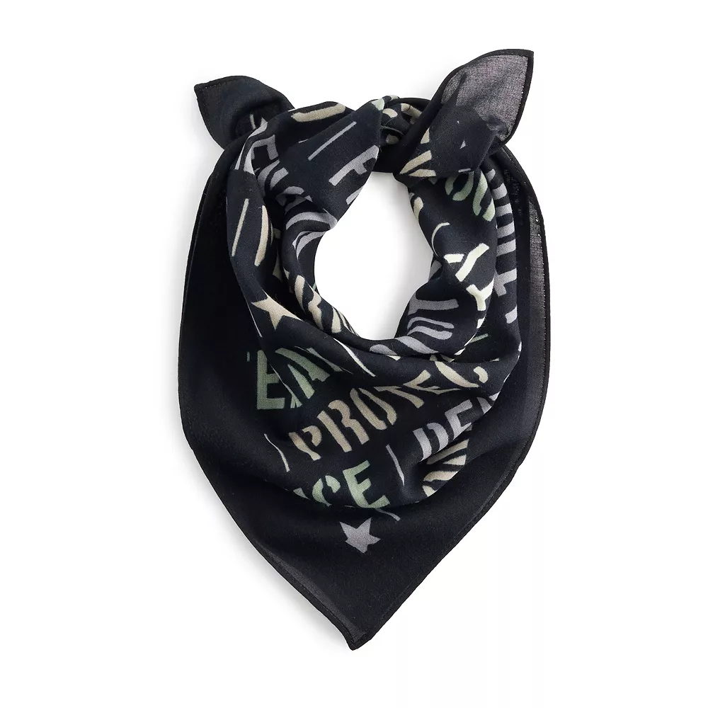 Sonoma Community™ Veterans Bandana - Image 2