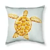 Sonoma Goods For Life® 17" X 17" Turtle Outdoor Throw Pillow