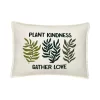 Sonoma Goods For Life® Plant Feather Fill Throw Pillow