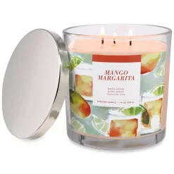 Sonoma Goods For Life® Mango Margarita 14-oz. Candle Jar