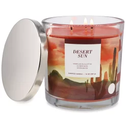 Sonoma Goods For Life® Desert Sun 14-oz. Candle Jar