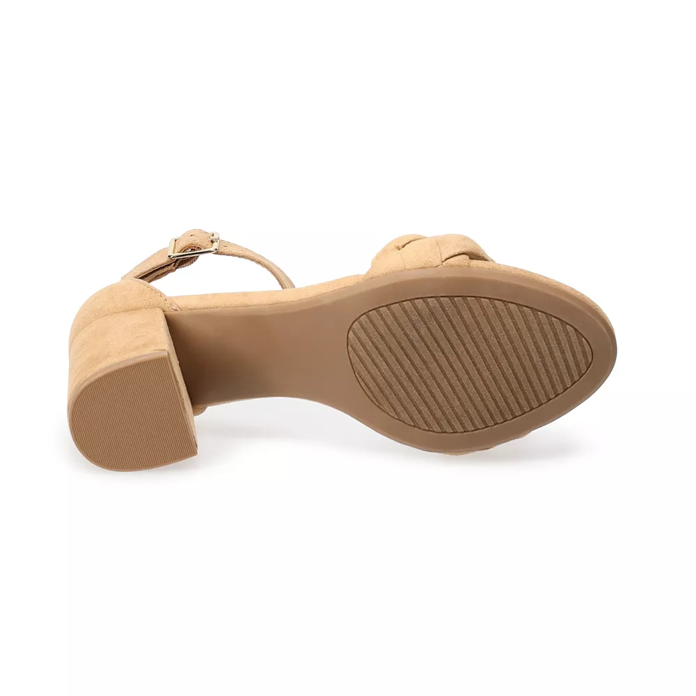 Sonoma Goods For Life® Jabari Women's Block Heel Dress Sandals - Image 3