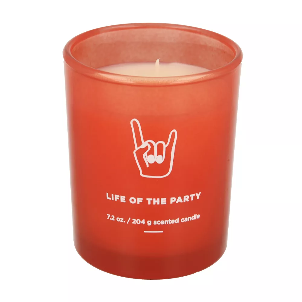 Sonoma Goods For Life® Grapefruit Guava Spritz 7.2-oz. Candle Jar