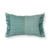 Sonoma Goods For Life® Chevron Woven Pillow